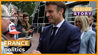 How will France's president govern over the next five years? | Inside Story