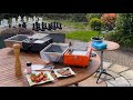 How To Light The Trailblazer Pico Portable, Tabletop Charcoal BBQ/Grill