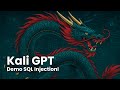 Exploiting a SQL Injection Vulnerability with Kali GPT – Step-by-Step Demo