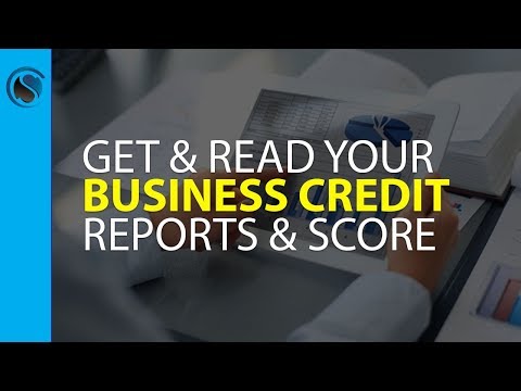 Periscope...How to Get and Read Your FREE Business Credit Reports and Score Periscope...How to Get and Read Your FREE Business Credit Reports and Score