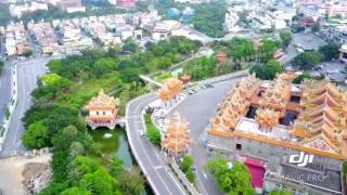 台灣-新北市-林口竹林山觀音寺空拍