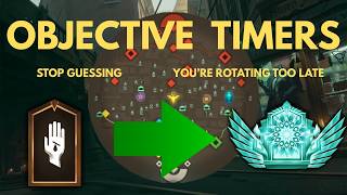 Deadlock Objective Spawn Timers You NEED to Know