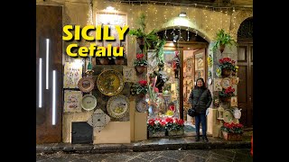 Sicily 2021:  Cefalu