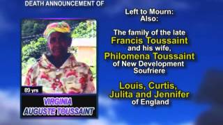Virginia Auguste Toussaint Long 1