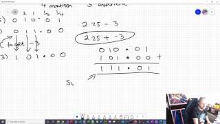 floating point subtraction