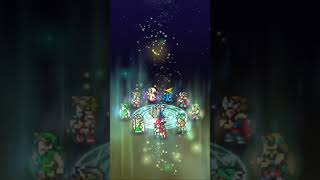 FFRK ★6魔石[物理] 劫炎 イフリート 攻略【ﾌﾙｽｺｱ!!】物理有効タイプ