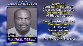 Michael Joseph long