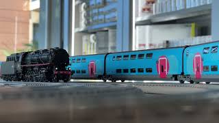 Märklin 39322, 39200, 37824, 39545, 39744, 39539, 39810