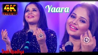 Yaara || Sneh Upadhya New Song ||Sad song