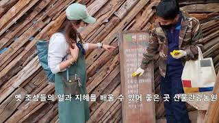 제주 추억과 힐링의 관광일번지  - 쇠소깍 산물관광농원