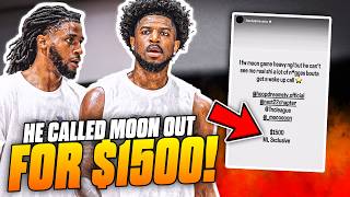 He Called Out One Of The BEST 1V1 Players In The World… Moon vs Enu (Full Game)