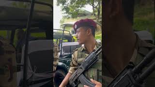 SRPF Commando 🔥|| #army #trending #youtubeshorts