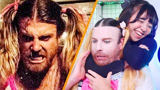 Kami Belajar Gulat Ala Jepang Dengan Ladybeard