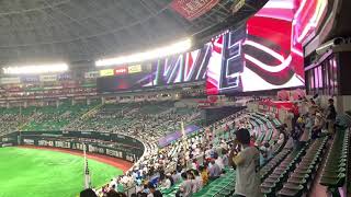 【プロ野球2019/09/05】ホークスVSイーグルス スタメン発表