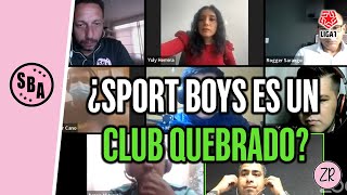 ¿Sport Boys es un club quebrado? | Análisis y Opinión