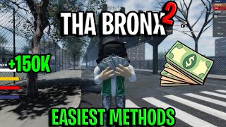 HOW TO MAKE MONEY FAST IN THA BRONX 2! EASY