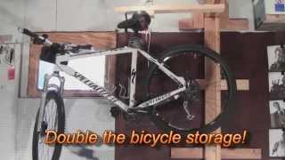 How to Install a Bike Hanger/Hook