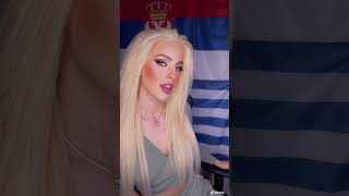 ENN LA RUSH #ennlarush #tiktok #tiktokviral #blonde