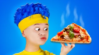 Pizza for You | D Billions Kids Songs