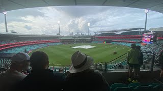 Sixers V Thunder Sydney Smash Vlog 💯