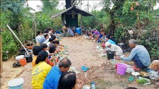 เซ่นไหว้ศาลปู่พราหมณ์ ทำนายคางไก่ ตามวิถีชีวิตบ้านเรา