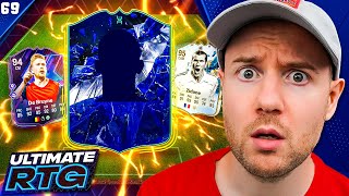 This Changes EVERYTHING for TOTY... FC 25 ULTIMATE RTG #69