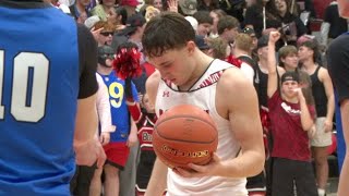 Kash Embry's 20 points lifts Bozeman to 44-36 crosstown win over Bozeman Gallatin