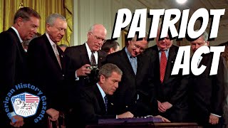 Why the Patriot Act is so Controversial