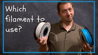 Best Filament for 3d Printing for Beginners