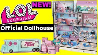 cookie swirl c lol doll house
