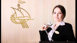 It takes a special kind of person to work at - Kalyon Hotel İstanbul