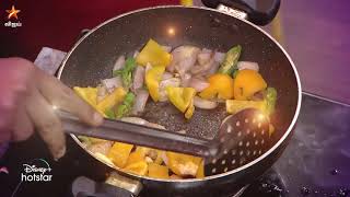 Vijay tv cook with comali #pugazh #bala #sunita  #maduraimuthu #manimegalai #cwc #celebration