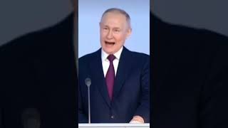 ШОК! Путин пел гимн Украины! Люди в шоке!