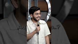 Aurat aur Khush - Stand up comedy by Vivek Samtani