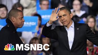 Obama's Back: Dems Eye Lessons On The 'Politics Of Cool' And New 'Voices For The Disenfranchised'