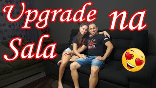 REFORMAMOS A SALA!!! (UPGRADE)