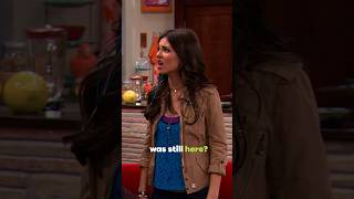 Tori: you have a great upper body 🔥 | Victorious #Shorts