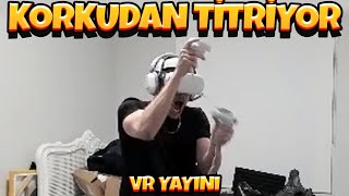 RRaenee Korkudan Titriyor - VR Yayını