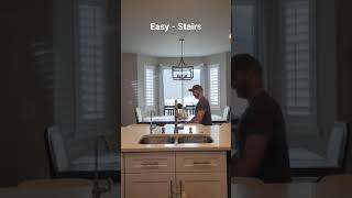 Fake Stairs, Escalator, Elevator.. #funny #shorts #new