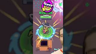 NEW HYPERCHARGES 😮🤯 #shorts #brawlstars #hypercharge #viralvideo