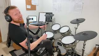 Steve’s Sextuplet Linear Drum Fill - 07/10/2022