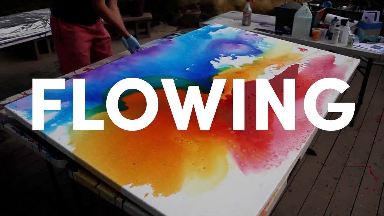 Flowing Simon Bull Youtube