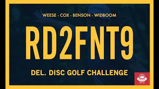 2021 DDGC | R1F9 | Weese, Cox, Benson, Widboom