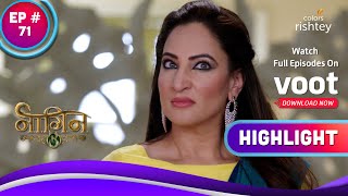 Naagin 3 | नागिन 3 | Sumitra Is Defeated? | हराया गया सुमित्रा को?