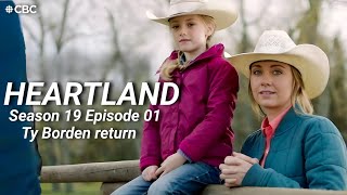 Heartland Season 19 Episode 01 (HD) Ty Borden Returns in Heartland Season 19 ( Return to the heart )