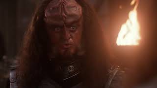 Star Trek TNG | Gowron \