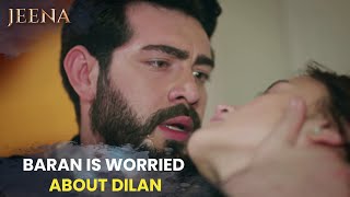 He Is Worried About Dilan - Vendetta Urdu Dubbed | Kan Cicekleri | UC2F