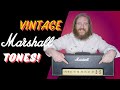 The Ultimate Classic Rock Sound? Marshall 1987x