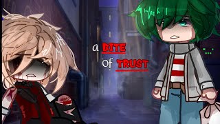 A Bite Of Trust. // Bkdk/Bakudeku // Mha/Bhna // Vampire Bakugou AU🧛‍♂️ // Movie