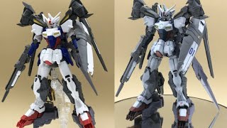 【新機動戦記ガンダムWデュアルストーリーG-UNIT】HG 1/144 ガンダムジェミナス01用アサルトブースター＆高機動型ユニット 拡張セット：塗装完成版